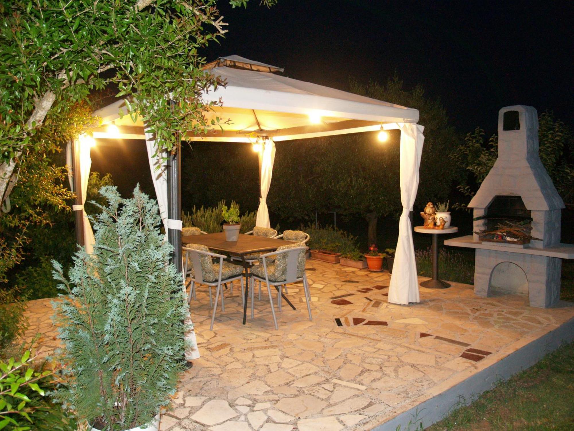 Apartment Karolina - Green Oasis Pula Luaran gambar