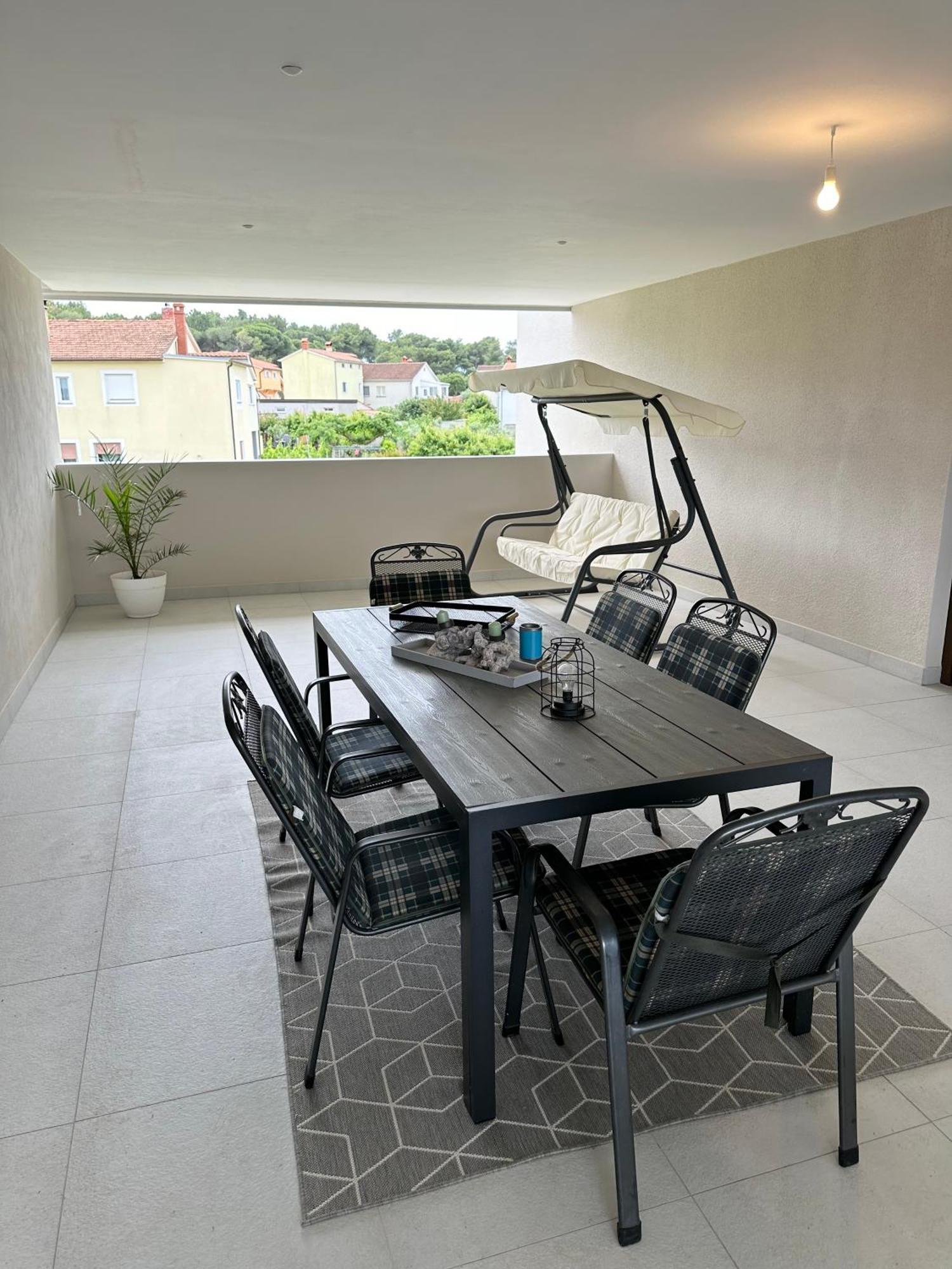 Apartment Karolina - Green Oasis Pula Luaran gambar